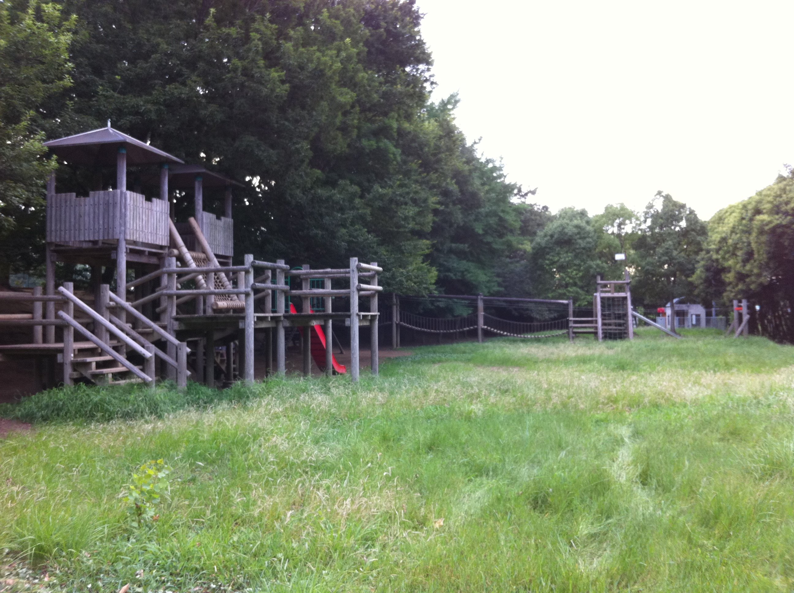 🌳 시제 기념 공원(시세이키넨코엔) 이미지 5